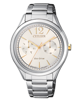 Orologio Citizen Donna Citizen Lady in Acciaio FD4024-87A - FD4024-87A